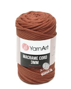 Macrame Cord 3 Mm