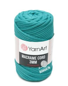 Macrame Cord 3 Mm