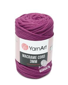 Macrame Cord 3 Mm