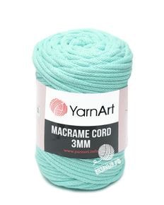 Macrame Cord 3 Mm