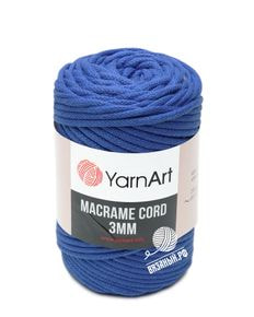Macrame Cord 3 Mm