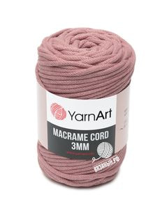 Macrame Cord 3 Mm