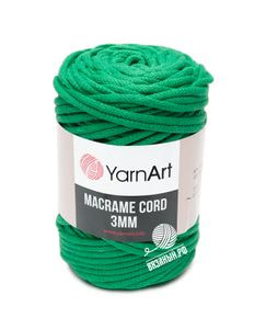 Macrame Cord 3 Mm
