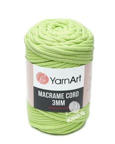 Macrame Cord 3 Mm