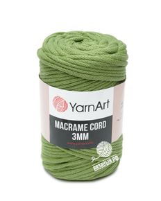 Macrame Cord 3 Mm