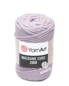 Macrame Cord 3 Mm
