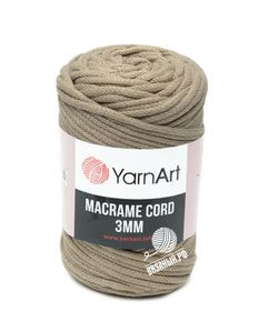 Macrame Cord 3 Mm