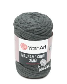 Macrame Cord 3 Mm