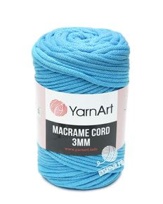 Macrame Cord 3 Mm