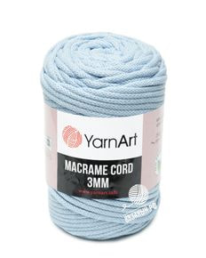 Macrame Cord 3 Mm