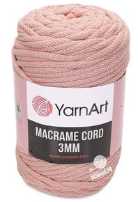 Macrame Cord 3 Mm