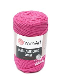 Macrame Cord 3 Mm