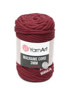 Macrame Cord 3 Mm