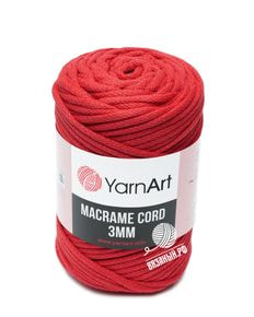 Macrame Cord 3 Mm