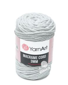 Macrame Cord 3 Mm