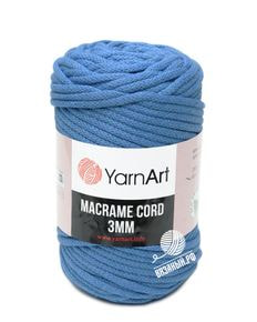Macrame Cord 3 Mm