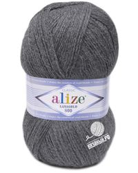 182 (Средне-серый меланж)