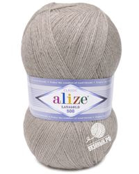 207 (Светло-коричневый меланж)