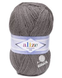 240 (Светло-коричневый меланж)