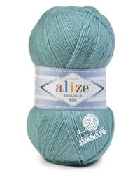 386 (Лазурный)