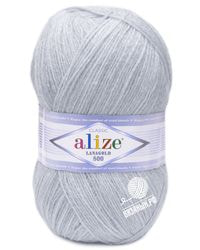 684 (Пепельный меланж)