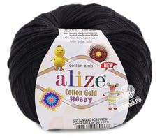 Cotton Gold Hobby New