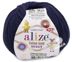 Cotton Gold Hobby New