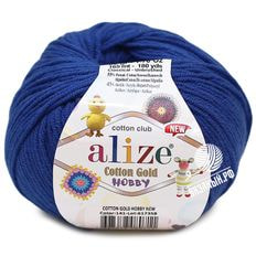 Cotton Gold Hobby New