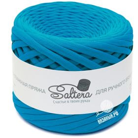 Пряжа Трикотажная пряжа Saltera – купить по самой низкой цене: 680 руб ...