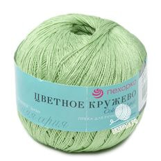 Цветное кружево