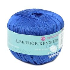 Цветное кружево