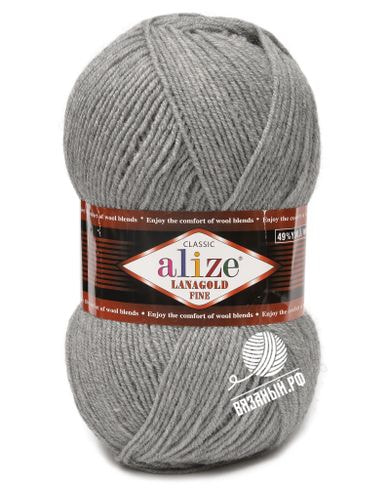 Пряжа Alize Lanagold Fine