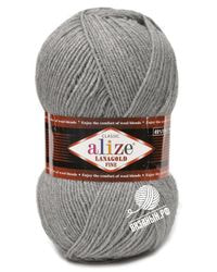 21 (Серый меланж)