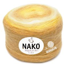 Angora Luks Color