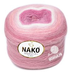 Angora Luks Color