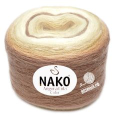 Angora Luks Color