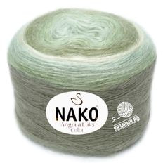 Angora Luks Color