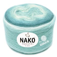 Angora Luks Color