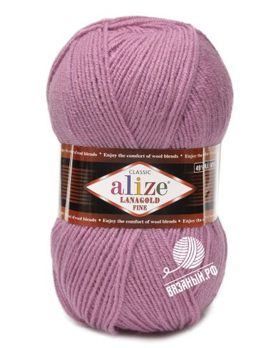 Пряжа Alize Lanagold Fine