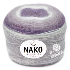 Angora Luks Color