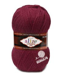 57 (Бордовый)