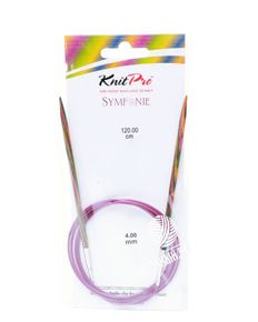 Спицы круговые Symfonie, ламинированная береза