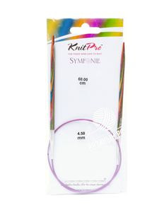 Спицы круговые Symfonie, ламинированная береза