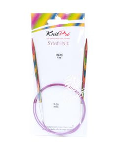 Спицы круговые Symfonie, ламинированная береза