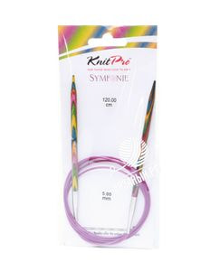 Спицы круговые Symfonie, ламинированная береза