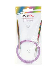 Спицы круговые Symfonie, ламинированная береза