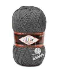 182 (Средне-серый меланж)