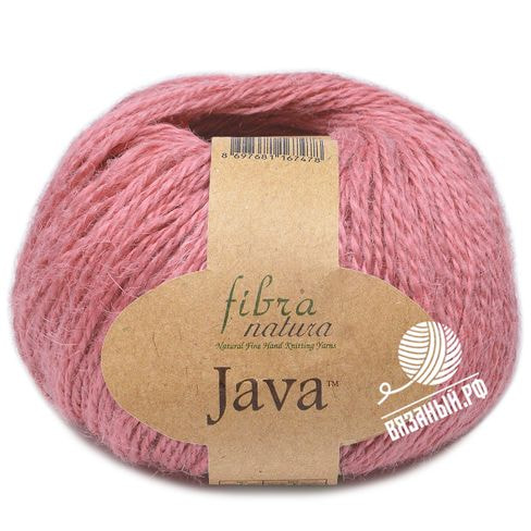Пряжа Fibra Natura Java