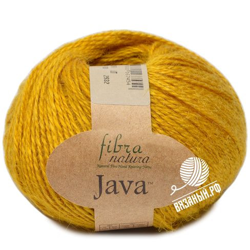 Пряжа Fibra Natura Java