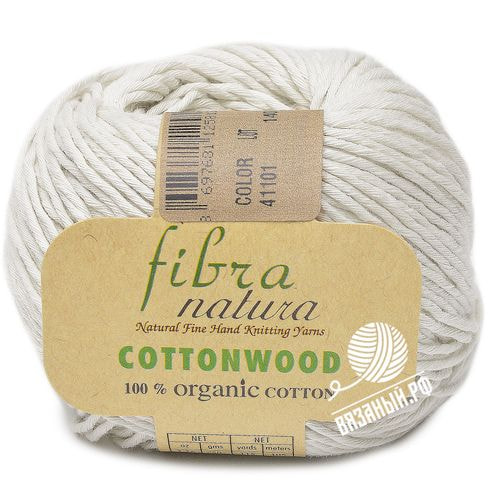 Пряжа Fibra Natura CottonWood